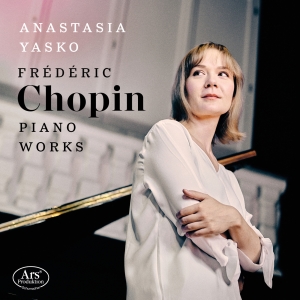 Frédéric Chopin - Frédéric Chopin: Piano Works i gruppen CD / Klassiskt hos Bengans Skivbutik AB (5558193)