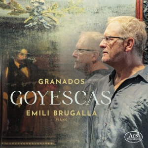 Enrique Granados - Enrique Granados: Goyescas i gruppen VI TIPSAR / Julklappstips CD hos Bengans Skivbutik AB (5558200)