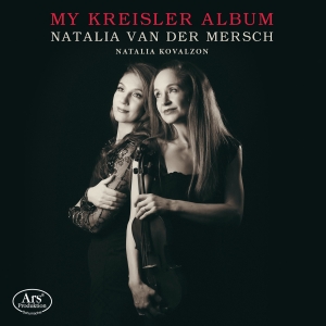 Fritz Kreisler - Fritz Kreisler: My Kreisler Album i gruppen CD / Klassiskt hos Bengans Skivbutik AB (5558205)