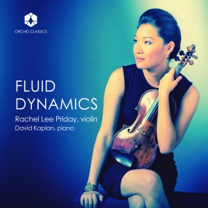 Rachel Lee Priday David Kaplan - Fluid Dynamics i gruppen VI TIPSAR / Fredagsreleaser / Fredag den 23:e augusti hos Bengans Skivbutik AB (5558214)