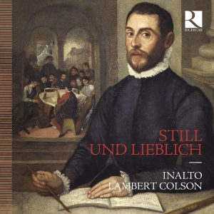 Inalto Lambert Colson - Still Und Lieblich i gruppen VI TIPSAR / Fredagsreleaser / Fredag den 23:e augusti hos Bengans Skivbutik AB (5558215)