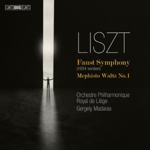 Orchestre Philharmonique Royal De L - Liszt: Faust-Symphony Mephisto Wal i gruppen VI TIPSAR / Fredagsreleaser / Fredag den 23:e augusti hos Bengans Skivbutik AB (5558218)