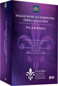 Various Artists - Maggio Musicale Fiorentino Opera Co i gruppen VI TIPSAR / Fredagsreleaser / Fredag den 16:e augusti hos Bengans Skivbutik AB (5558223)