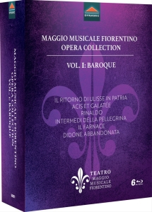 Various Artists - Maggio Musicale Fiorentino Opera Co i gruppen VI TIPSAR / Fredagsreleaser / Fredag den 16:e augusti hos Bengans Skivbutik AB (5558224)