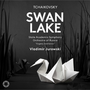 State Academic Symphony Orchestra O - Tchaikovsky: Swan Lake (Stereo Re-I i gruppen VI TIPSAR / Fredagsreleaser / Fredag den 16:e augusti hos Bengans Skivbutik AB (5558229)