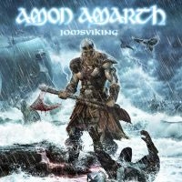 Amon Amarth - Jomsviking i gruppen VI TIPSAR / Fredagsreleaser / Fredag den 2:e augusti hos Bengans Skivbutik AB (5558230)