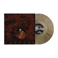 Cannibal Corpse - Torture (Gold Marbled Vinyl Lp) i gruppen VI TIPSAR / Fredagsreleaser / Fredag den 2:e augusti hos Bengans Skivbutik AB (5558234)