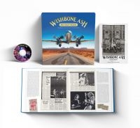 Wishbone Ash - No Easy Road (Coffee Table Book + C i gruppen VI TIPSAR / Fredagsreleaser / Fredag den 30:e augusti 2024 hos Bengans Skivbutik AB (5558258)