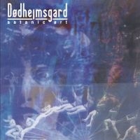 Dodheimsgard - Satanic Art i gruppen VI TIPSAR / Fredagsreleaser / Fredag den 2:e augusti hos Bengans Skivbutik AB (5558271)