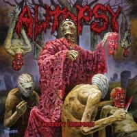 Autopsy - Morbidity Triumphant i gruppen VI TIPSAR / Fredagsreleaser / Fredag den 9:e augusti hos Bengans Skivbutik AB (5558272)