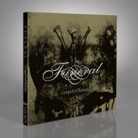 Funeral - Gospel Of Bones (Digipack) i gruppen CD / Kommande / Hårdrock hos Bengans Skivbutik AB (5558288)