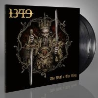 1349 - Wolf & The King The (2 Lp Vinyl) i gruppen VINYL / Kommande / Hårdrock hos Bengans Skivbutik AB (5558291)