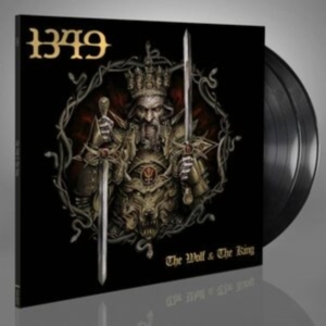 1349 - Wolf & The King The (2 Lp Vinyl) i gruppen VI TIPSAR / Fredagsreleaser / Fredag den 4:e oktober 2024 hos Bengans Skivbutik AB (5558291)