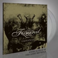 Funeral - Gospel Of Bones (2 Clear Lp Vinyl) i gruppen VINYL / Kommande / Hårdrock hos Bengans Skivbutik AB (5558292)