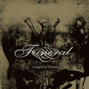 Funeral - Gospel Of Bones (2 Clear Lp Vinyl) i gruppen VI TIPSAR / Fredagsreleaser / Fredag den 18:e oktober 2024 hos Bengans Skivbutik AB (5558292)