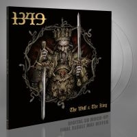 1349 - Wolf & The King The (2 Lp Clear Vin i gruppen VINYL / Kommande / Hårdrock hos Bengans Skivbutik AB (5558293)