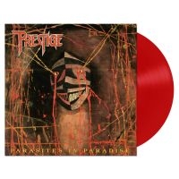 Prestige - Parasites In Paradise (Red Vinyl Lp i gruppen VI TIPSAR / Fredagsreleaser / Fredag den 9:e augusti hos Bengans Skivbutik AB (5558314)