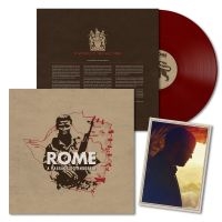 Rome - A Passage To Rhodesia (Oxblood Viny i gruppen VI TIPSAR / Fredagsreleaser / Fredag den 9:e augusti hos Bengans Skivbutik AB (5558316)