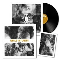 Rome - World In Flames (Vinyl Lp) i gruppen VI TIPSAR / Fredagsreleaser / Fredag den 9:e augusti hos Bengans Skivbutik AB (5558318)