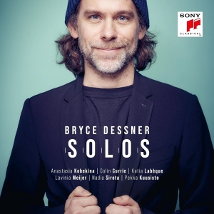 Dessner Bryce - Solos i gruppen VI TIPSAR / Fredagsreleaser / Fredag den 23:e augusti hos Bengans Skivbutik AB (5558338)