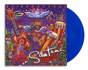 Santana - Supernatural i gruppen VI TIPSAR / Fredagsreleaser / Fredag den 20:e september 2024 hos Bengans Skivbutik AB (5558345)