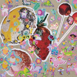 Wilco - Hot Sun Cool Shroud i gruppen ÖVRIGT / Övrigt / Artiklar-kommande hos Bengans Skivbutik AB (5558346)