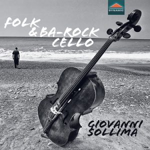 Giovanni Sollima - Folk & Ba-Rock Cello i gruppen VI TIPSAR / Fredagsreleaser / Fredag den 20:e september 2024 hos Bengans Skivbutik AB (5558355)