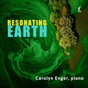 Carolyn Enger - Resonating Earth i gruppen VI TIPSAR / Fredagsreleaser / Fredag den 20:e september 2024 hos Bengans Skivbutik AB (5558364)