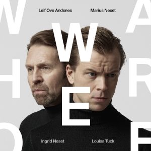 Leif Ove Andsnes Marius Neset Ing - Marius Neset: Who We Are i gruppen VI TIPSAR / Fredagsreleaser / Fredag den 20:e september 2024 hos Bengans Skivbutik AB (5558369)