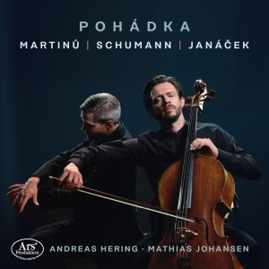 Janacek Martinu Schumann Dvorak - Pohadka - Chamber Music By Janacek, i gruppen CD / Klassiskt hos Bengans Skivbutik AB (5558378)