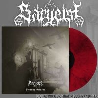 Sargeist - Tyranny Returns (Blood Vinyl Lp) i gruppen VINYL / Kommande / Hårdrock hos Bengans Skivbutik AB (5558404)