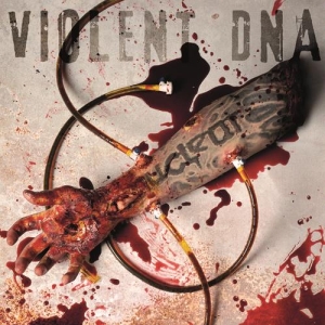 Nuclear - Violent Dna (Black Vinyl) i gruppen VINYL / Kommande / Hårdrock hos Bengans Skivbutik AB (5558434)