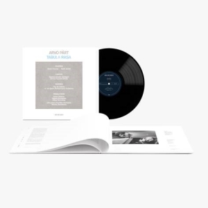 Gidon Kremer Keith Jarrett - Arvo Pärt: Tabula Rasa i gruppen VINYL / Kommande / Klassiskt hos Bengans Skivbutik AB (5558440)