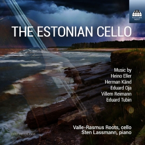 Valle-Rasmus Roots Sten Lassmann - The Estonian Cello i gruppen CD / Kommande / Klassiskt hos Bengans Skivbutik AB (5558445)