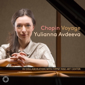 Yulianna Avdeeva - Chopin: Voyage i gruppen CD / Kommande / Klassiskt hos Bengans Skivbutik AB (5558450)