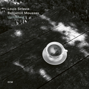 Louis Sclavis Benjamin Moussay - Unfolding i gruppen CD / Kommande / Jazz hos Bengans Skivbutik AB (5558452)