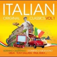 Various Artists - Original Italian Classics Vol. 1 i gruppen VI TIPSAR / Fredagsreleaser / Fredag den 9:e augusti hos Bengans Skivbutik AB (5558465)