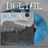 Belial - Wisdom Of Darkness (Galaxy Vinyl Lp i gruppen VINYL / Kommande / Hårdrock hos Bengans Skivbutik AB (5558472)