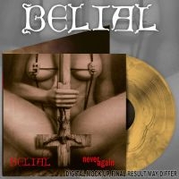 Belial - Never Again (Galaxy Vinyl Lp) i gruppen VINYL / Kommande / Hårdrock hos Bengans Skivbutik AB (5558473)