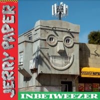 Jerry Paper - Inbetweezer (Bubble Gum Pink Marble i gruppen VI TIPSAR / Fredagsreleaser / Fredag den 27:e september 2024 hos Bengans Skivbutik AB (5558482)