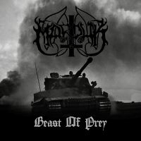 Marduk - Beast Of Prey: Brutal Assault (Cd + i gruppen VI TIPSAR / Fredagsreleaser / Fredag den 6:e september 2024 hos Bengans Skivbutik AB (5558488)