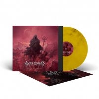 Temple Of Dread - God Of The Godless (Yellow Marbled i gruppen VINYL / Kommande / Hårdrock hos Bengans Skivbutik AB (5558500)