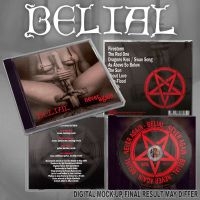 Belial - Never Again i gruppen CD / Kommande / Hårdrock hos Bengans Skivbutik AB (5558505)