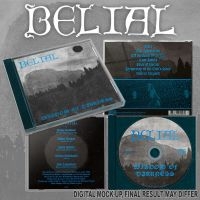 Belial - Wisdom Of Darkness i gruppen CD / Kommande / Hårdrock hos Bengans Skivbutik AB (5558506)