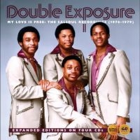 Double Exposure - My Love Is Free - The Salsoul Recor i gruppen VI TIPSAR / Fredagsreleaser / Fredag den 20:e september 2024 hos Bengans Skivbutik AB (5558517)