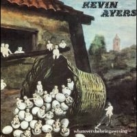 Ayers Kevin - Whatevershebringswesing i gruppen VINYL / Kommande / Pop-Rock hos Bengans Skivbutik AB (5558531)