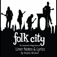 Original Studio Cast - Folk City - The Greenwich Village M i gruppen MUSIK / Dual Disc / Kommande / Pop-Rock hos Bengans Skivbutik AB (5558532)