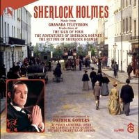 Sherlock Holmes - Original Tv Score (Granada Tv Serie i gruppen VINYL / Kommande / Pop-Rock hos Bengans Skivbutik AB (5558533)