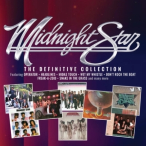Midnight Star - The Definitive Collection i gruppen VI TIPSAR / Fredagsreleaser / Fredag den 20:e september 2024 hos Bengans Skivbutik AB (5558542)