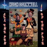 Cornwell Hugh - All The Fun Of The Fair i gruppen CD / Kommande / Pop-Rock hos Bengans Skivbutik AB (5558544)